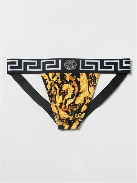 versace men underwear for.